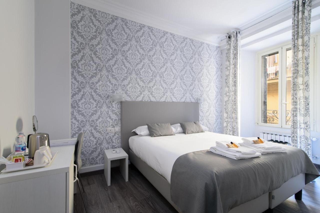 White Caesar Guesthouse ローマ エクステリア 写真